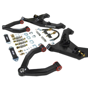 Dirt King Long Travel Kit | Ford Expedition (2014 - 2017) | Truck Brigade