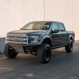 Dirt King Long Travel Kit | Ford Expedition (2014 - 2017) | Truck Brigade