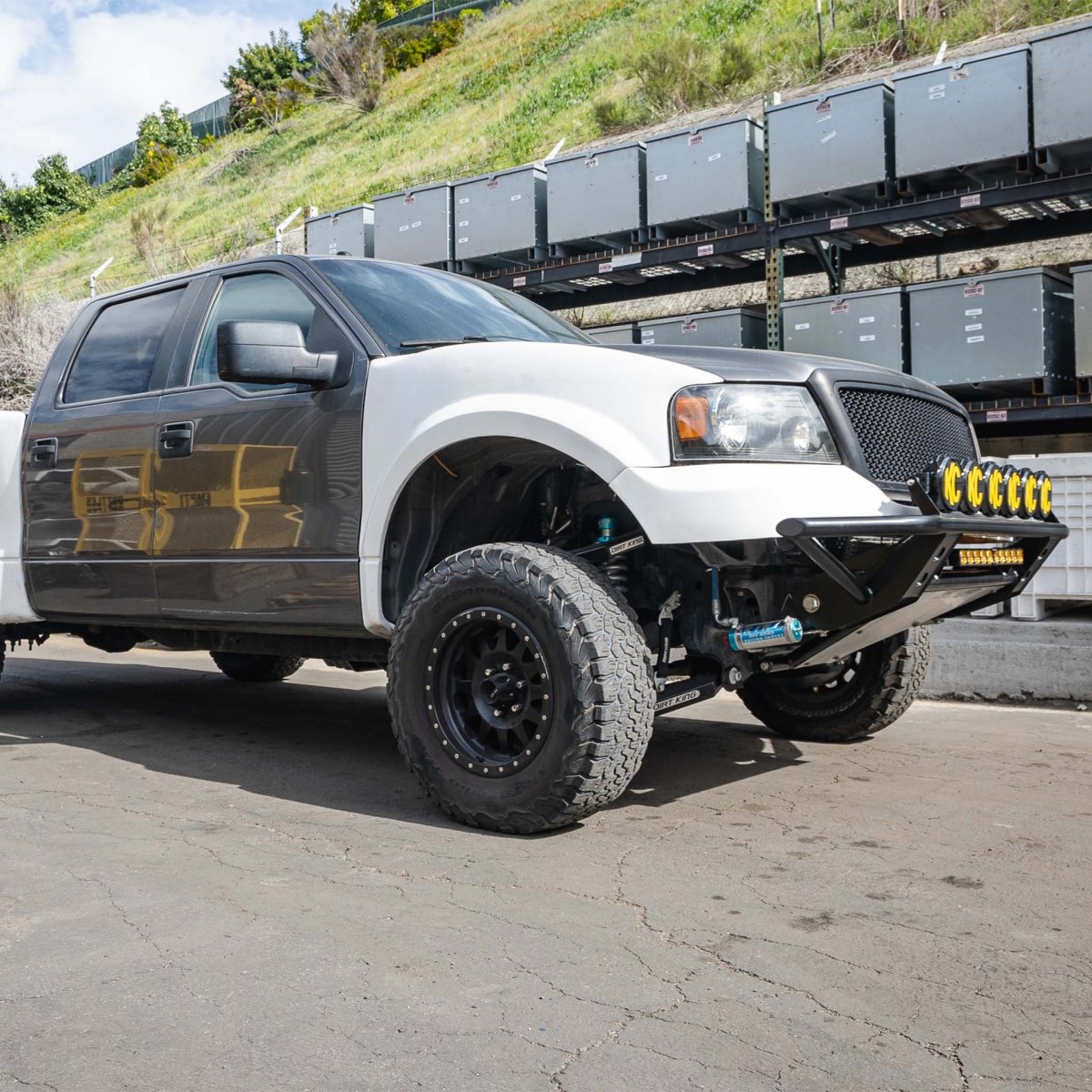 Dirt King Long Travel Kit | Ford F - 150 (2004 - 2008) | Truck Brigade