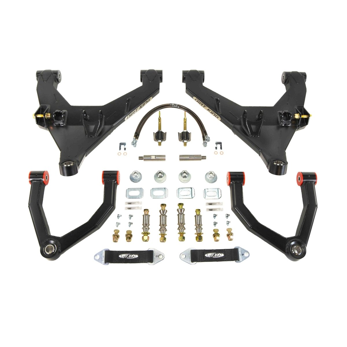 Dirt King Long Travel Kit | Ford F - 150 (2004 - 2008) | Truck Brigade