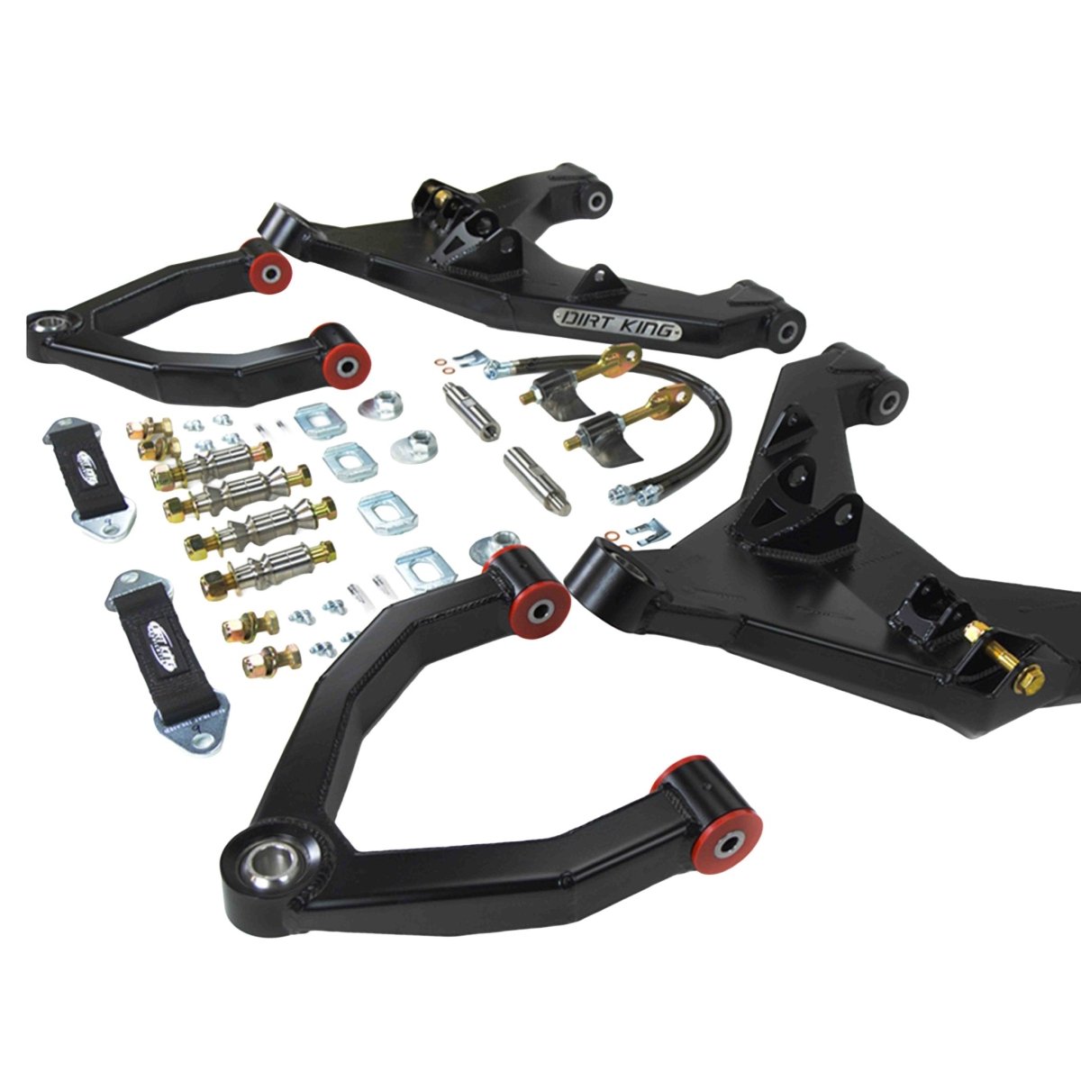 Dirt King Long Travel Kit | Ford F - 150 (2004 - 2008) | Truck Brigade