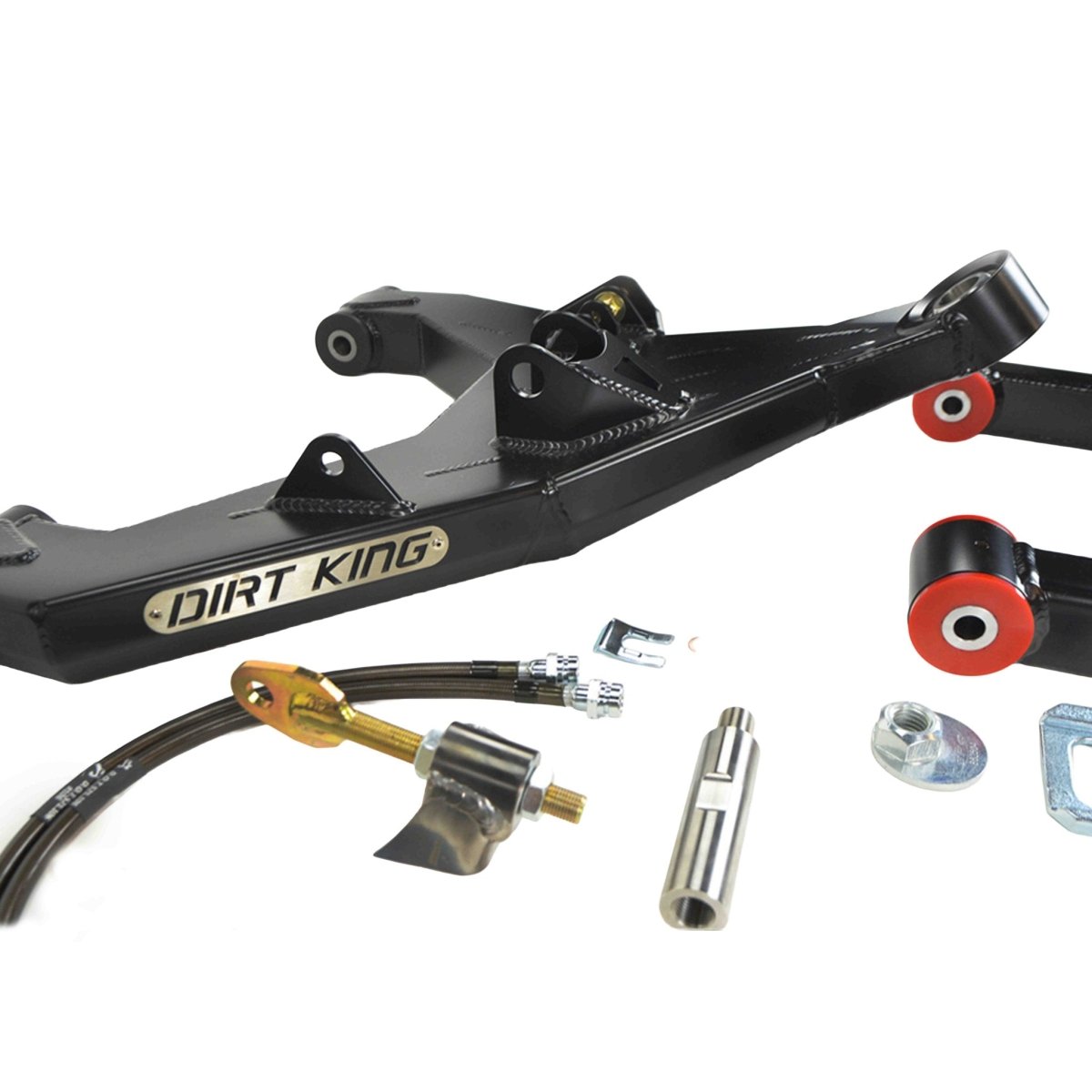 Dirt King Long Travel Kit | Ford F - 150 (2004 - 2008) | Truck Brigade