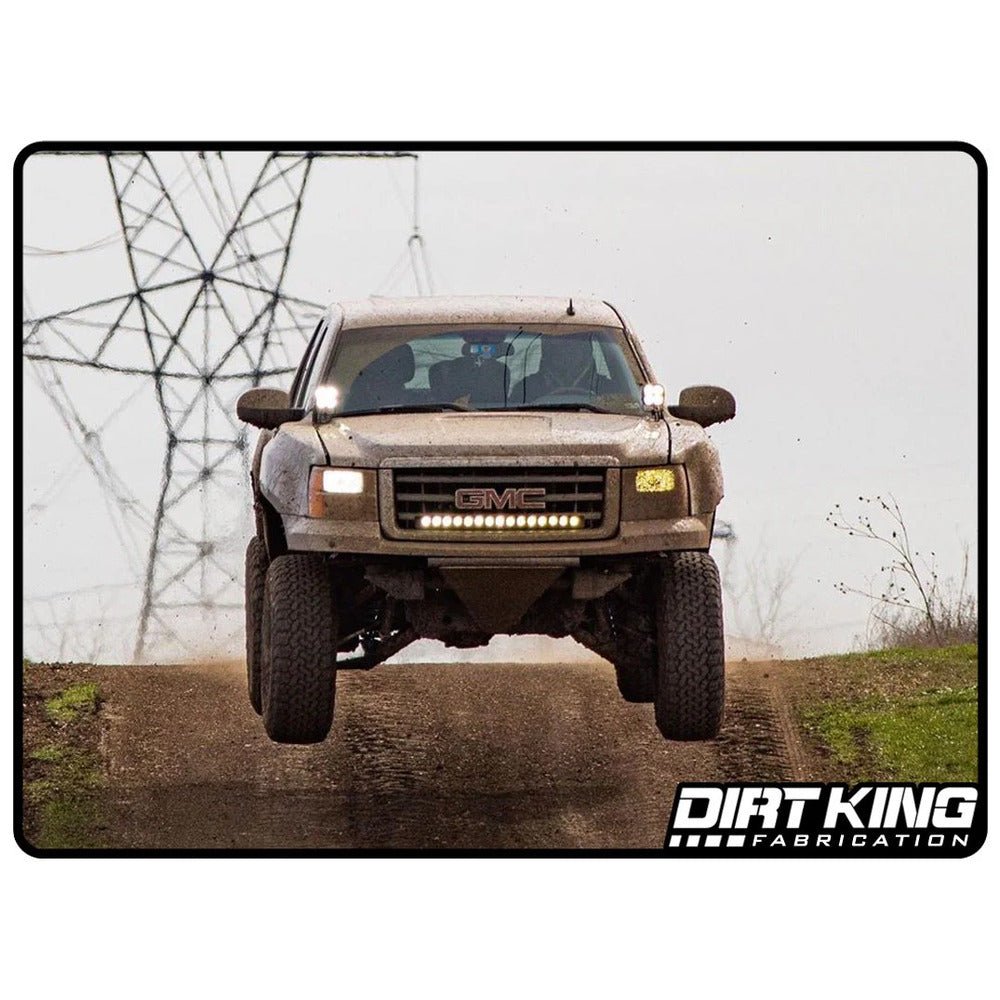 Dirt King Long Travel Kit | GMC Sierra 1500 (2007 - 2018) - Truck Brigade