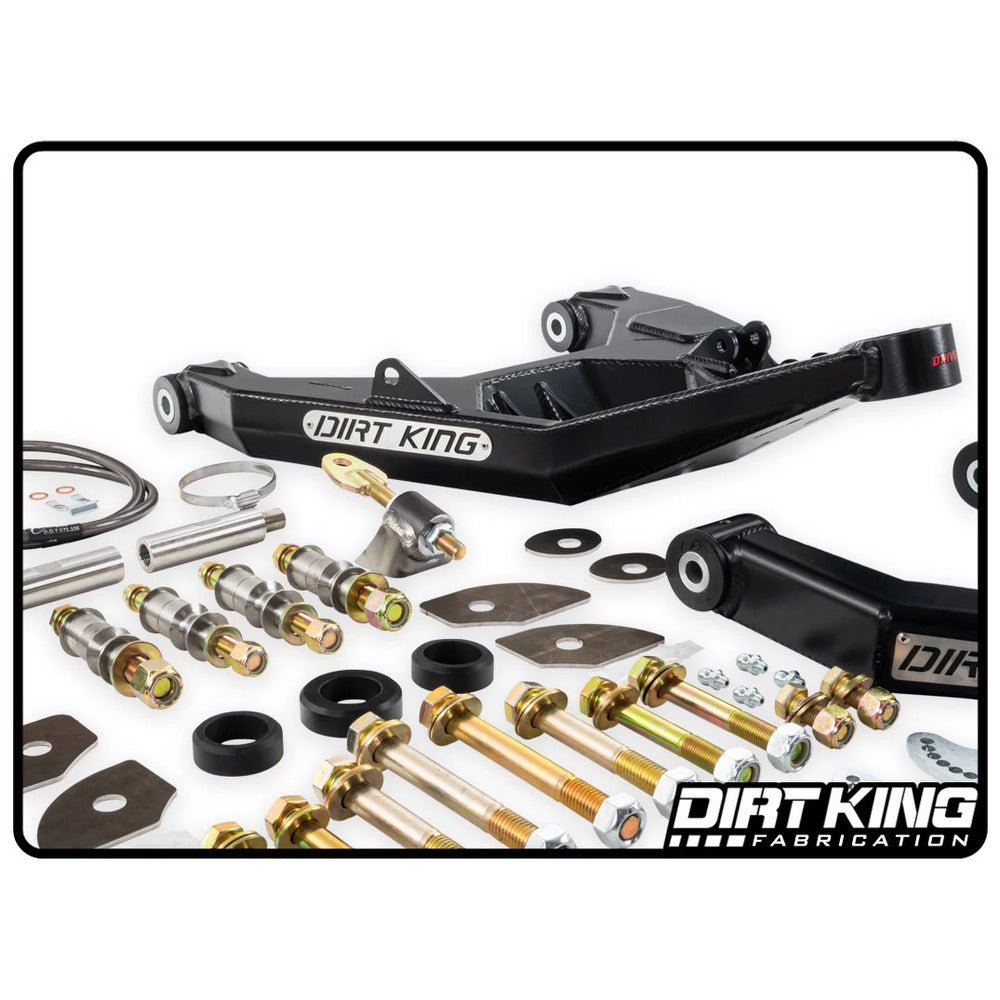 Dirt King Long Travel Kit | GMC Sierra 1500 (2007 - 2018) - Truck Brigade