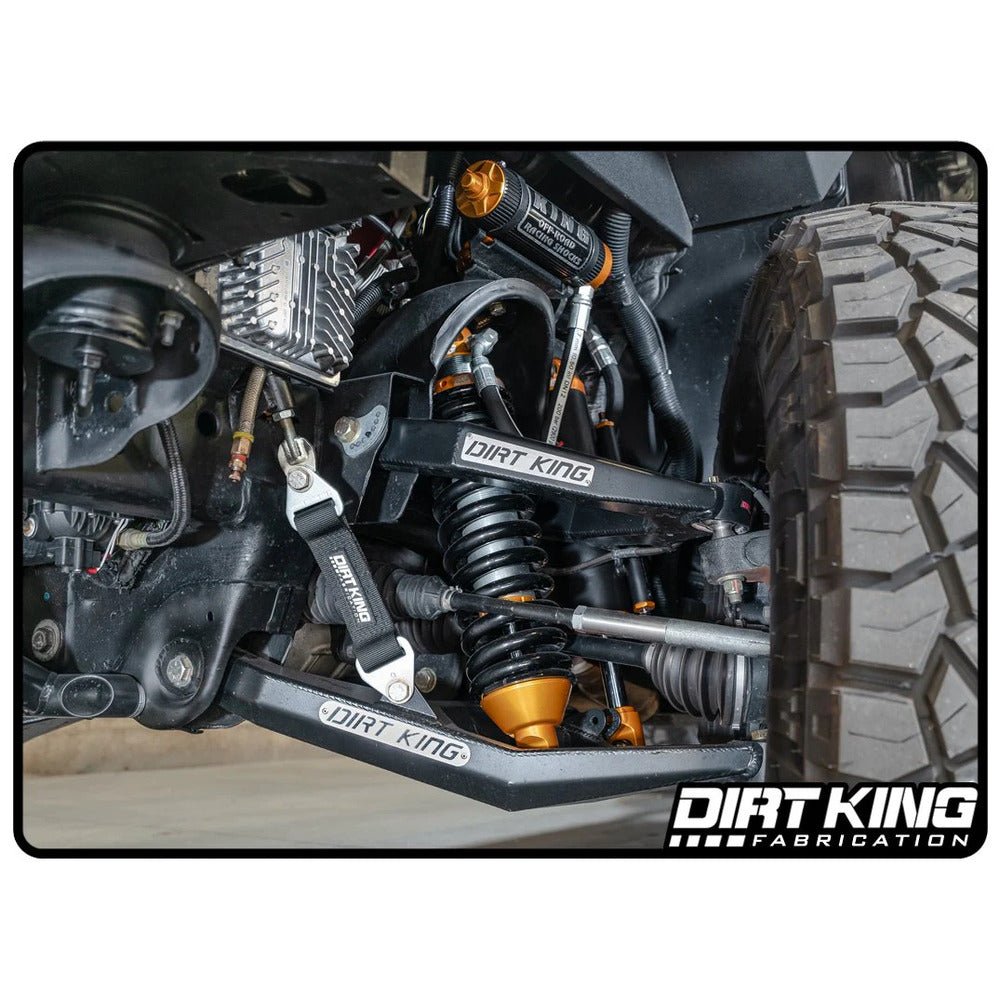 Dirt King Long Travel Kit | GMC Sierra 1500 (2007 - 2018) - Truck Brigade