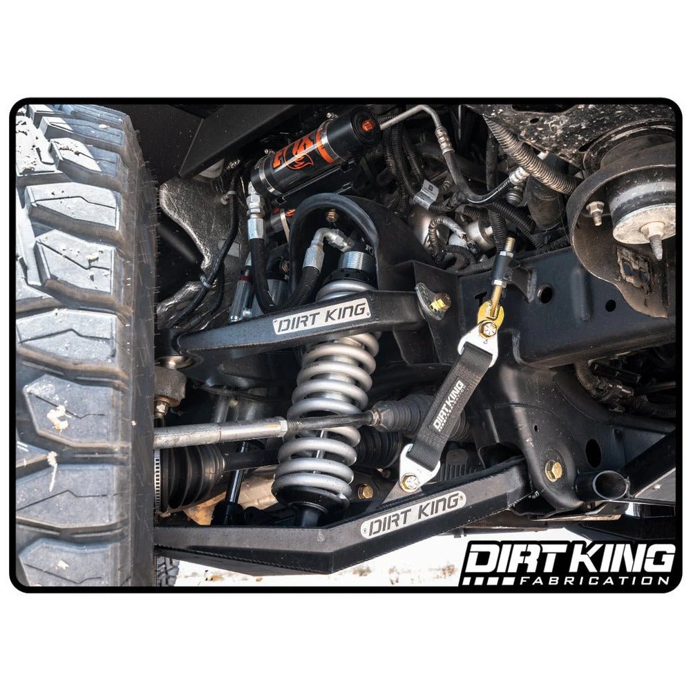 Dirt King Long Travel Kit | GMC Sierra 1500 (2007 - 2018) - Truck Brigade