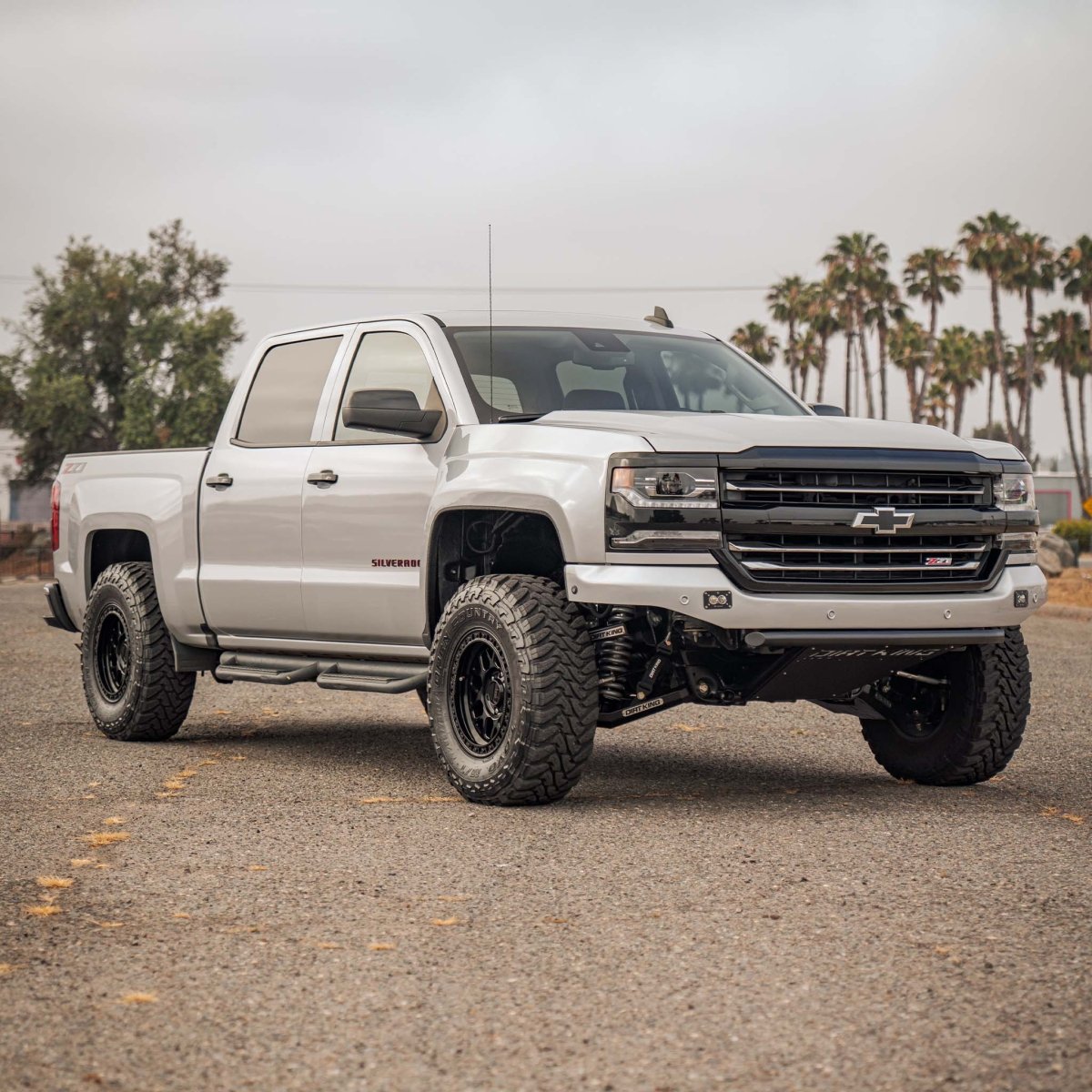 Dirt King Long Travel Kit | GMC Sierra (2007 - 2016) | Truck Brigade