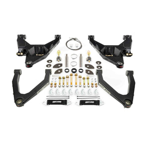 Dirt King Long Travel Kit | GMC Yukon (2007 - 2020) | Truck Brigade