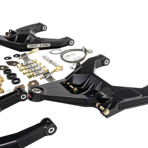 Dirt King Long Travel Kit | GMC Yukon (2007 - 2020) | Truck Brigade