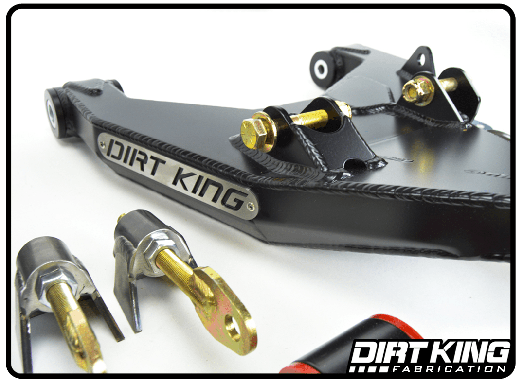 Dirt King Long Travel Kit | Lexus GX460 (2010 - 2023) | Truck Brigade