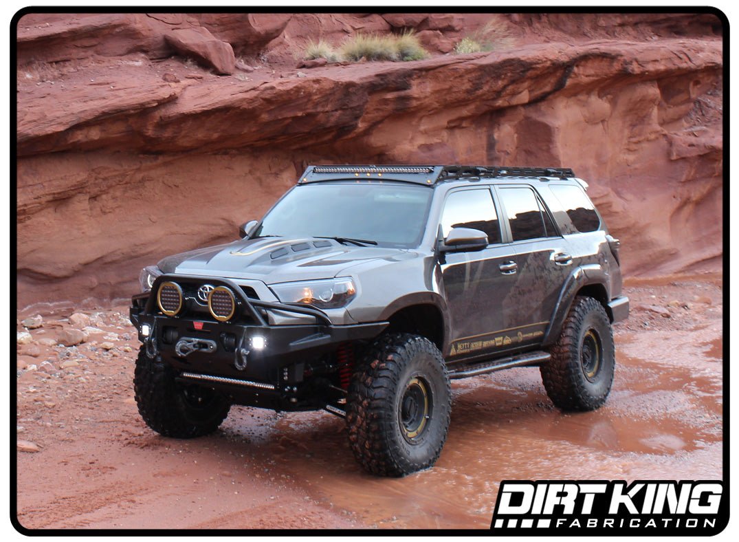 Dirt King Long Travel Kit | Lexus GX460 (2010 - 2023) | Truck Brigade