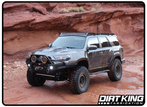 Dirt King Long Travel Kit | Lexus GX460 (2010 - 2023) | Truck Brigade