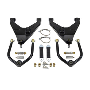 Dirt King Long Travel Kit | Nissan Titan (2016 - 2023) | Truck Brigade