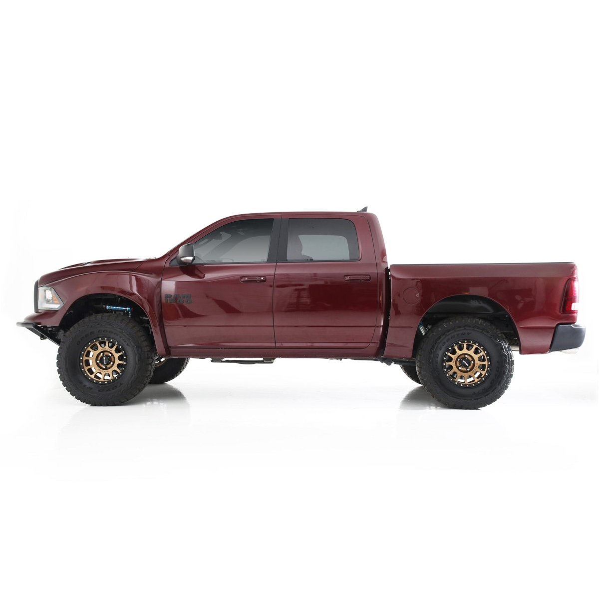 Dirt King Long Travel Kit 2009-2012 Ram 1500 | Truck Brigade