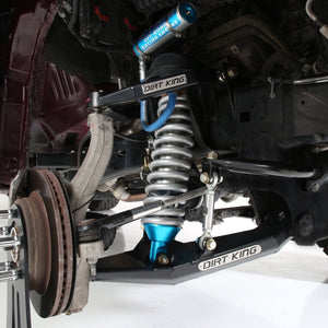 Dirt King Long Travel Kit | Ram 1500 (2009 - 2012) | Truck Brigade