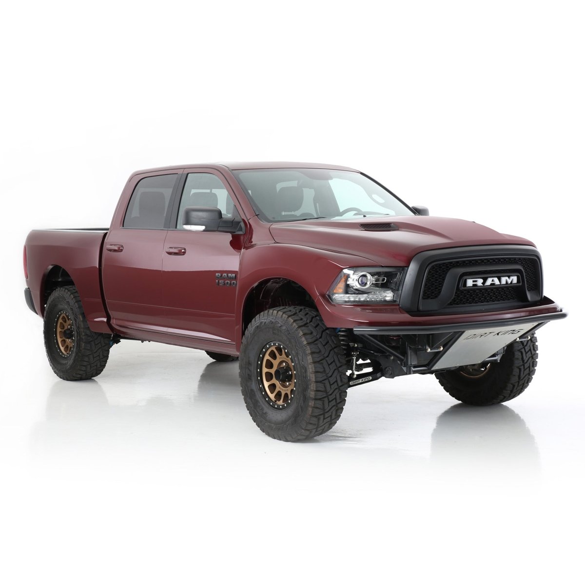 Dirt King Long Travel Kit | Ram 1500 (2009 - 2012) | Truck Brigade