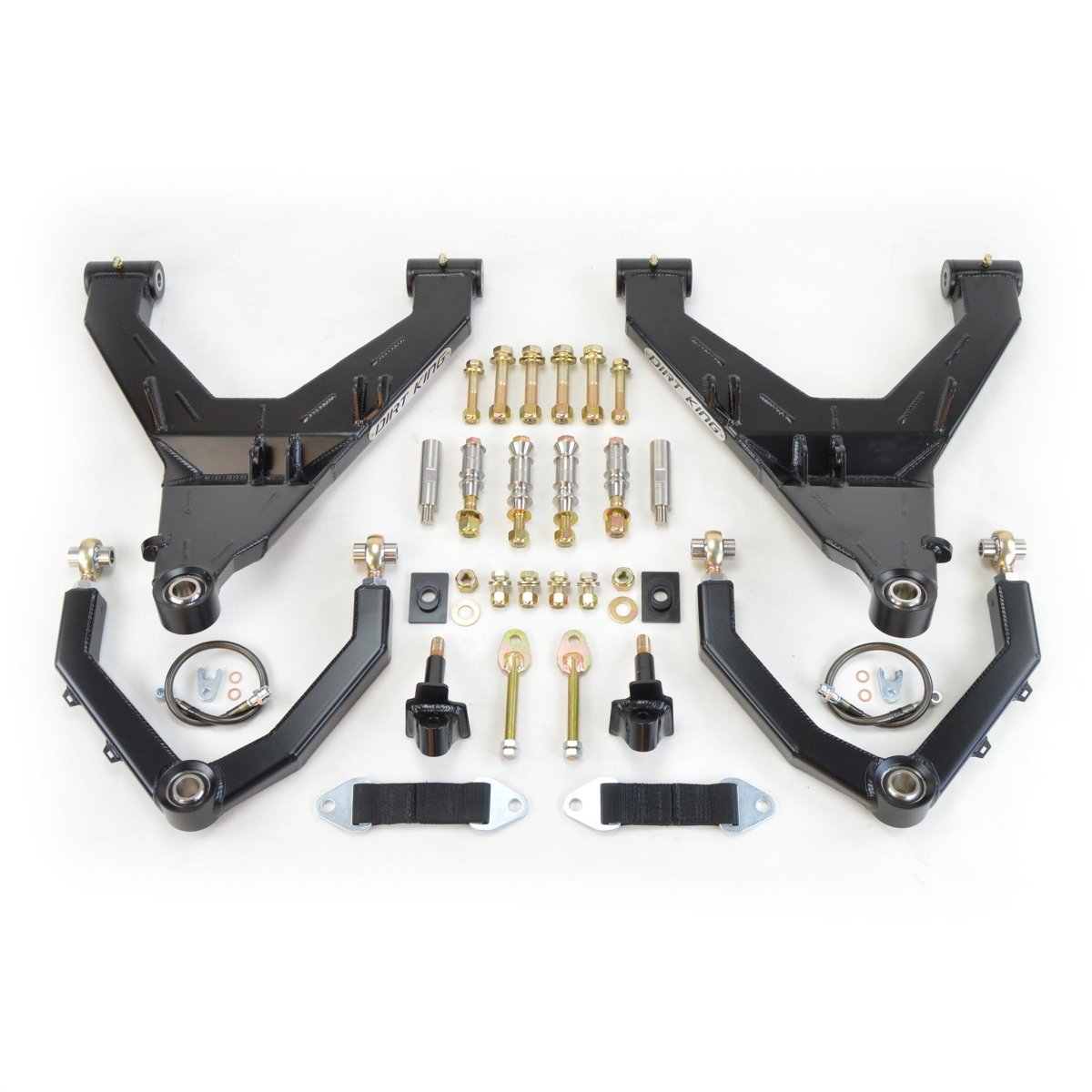 Dirt King Long Travel Kit | Ram 1500 (2009 - 2012) | Truck Brigade