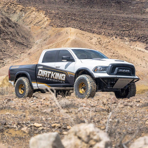 Dirt King Long Travel Kit | Ram 1500 (2009 - 2012) | Truck Brigade
