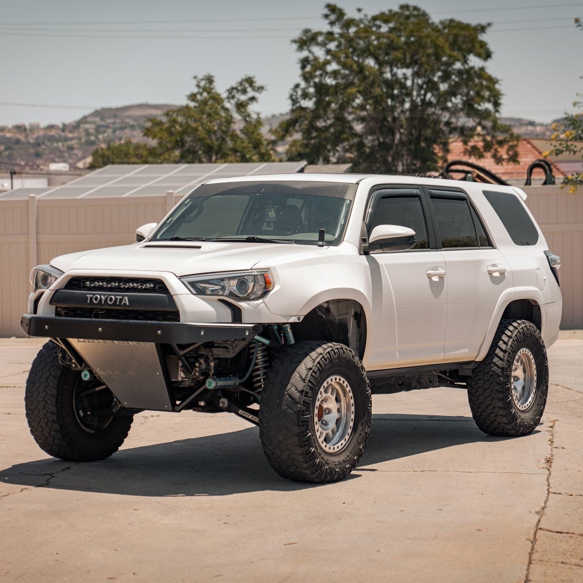 Dirt King Long Travel Kit | Toyota 4Runner (2003 - 2024) | Truck Brigade
