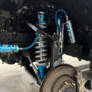 Dirt King Long Travel Kit | Toyota 4Runner (2003 - 2024) | Truck Brigade