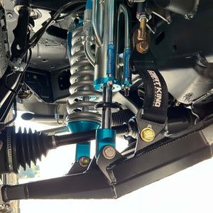 Dirt King Long Travel Kit | Toyota 4Runner (2003 - 2024) | Truck Brigade