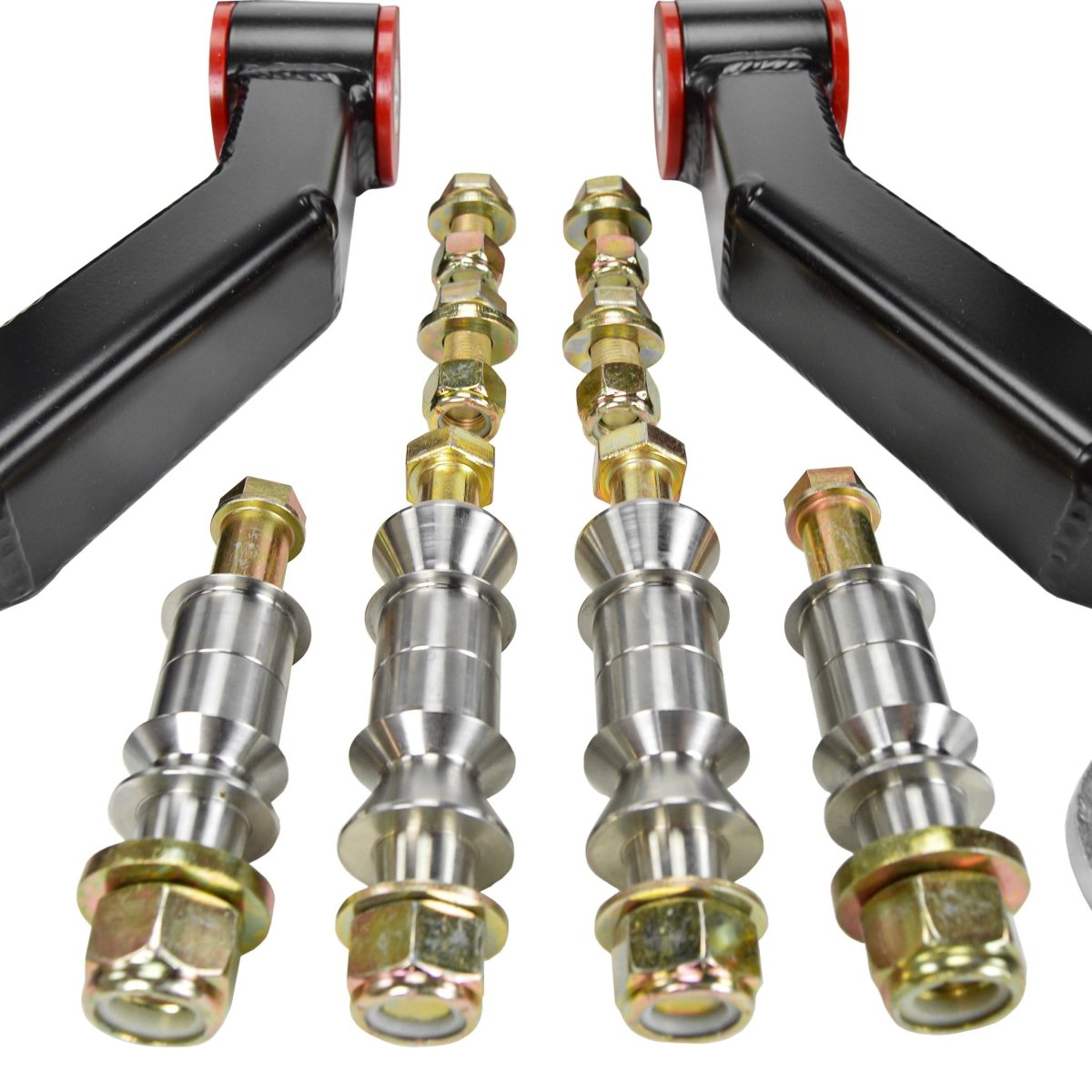 Dirt King Long Travel Kit | Toyota 4Runner (2003 - 2024) | Truck Brigade