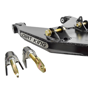 Dirt King Long Travel Kit | Toyota 4Runner (2003 - 2024) | Truck Brigade