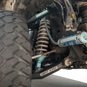 Dirt King Long Travel Kit | Toyota 4Runner (2003 - 2024) | Truck Brigade