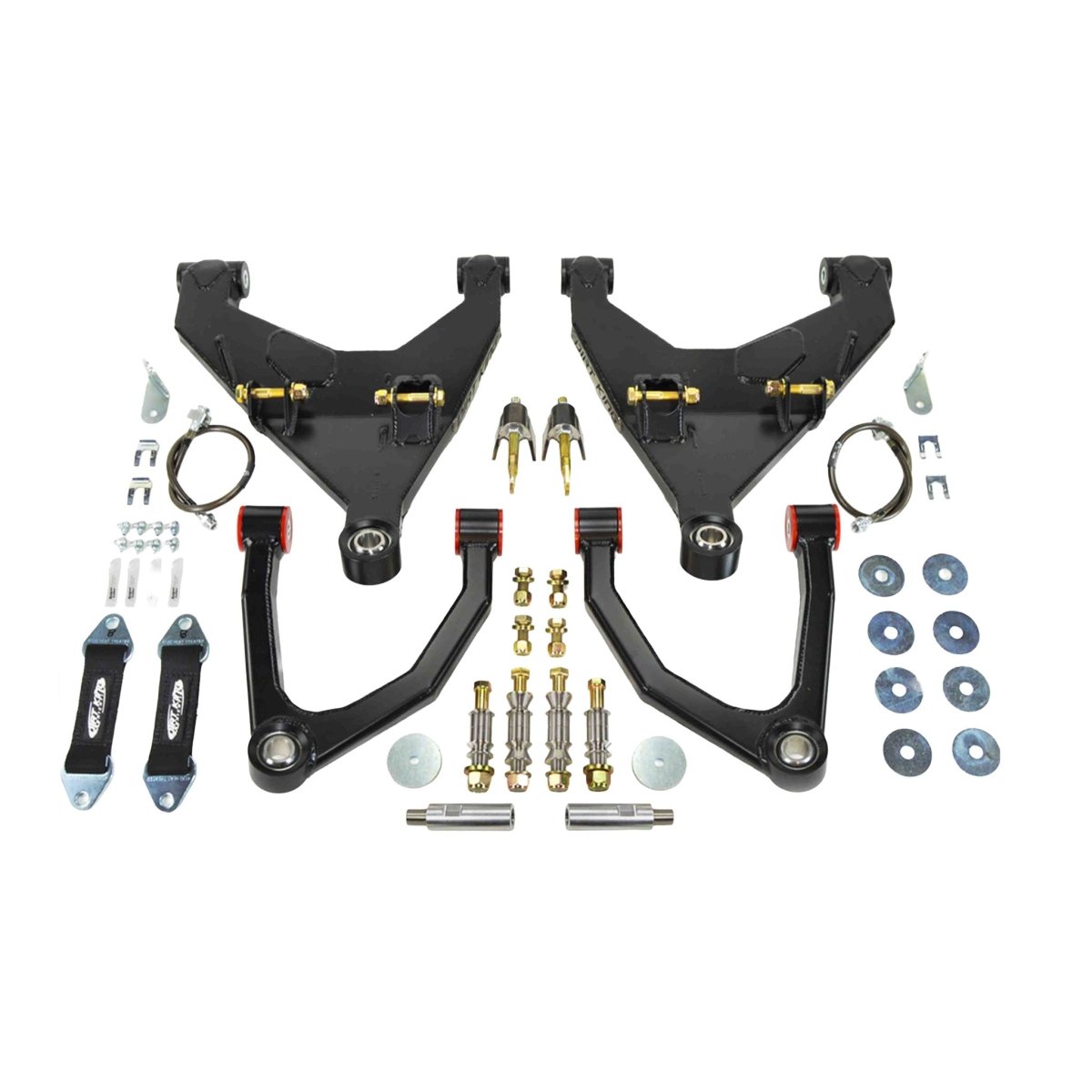 Dirt King Long Travel Kit | Toyota FJ Cruiser (2010 - 2014) | Truck Brigade