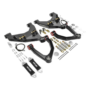 Dirt King Long Travel Kit | Toyota FJ Cruiser (2010 - 2014) | Truck Brigade