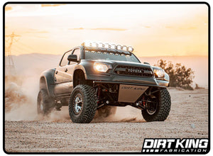 Dirt King Long Travel Kit | Toyota Tacoma (2005 - 2023) - Truck Brigade