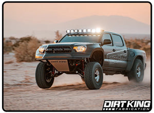 Dirt King Long Travel Kit | Toyota Tacoma (2005 - 2023) - Truck Brigade