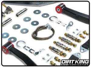 Dirt King Long Travel Kit | Toyota Tundra (2007 - 2021) - Truck Brigade