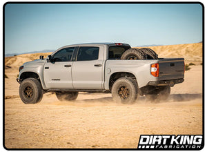 Dirt King Long Travel Kit | Toyota Tundra (2007 - 2021) - Truck Brigade