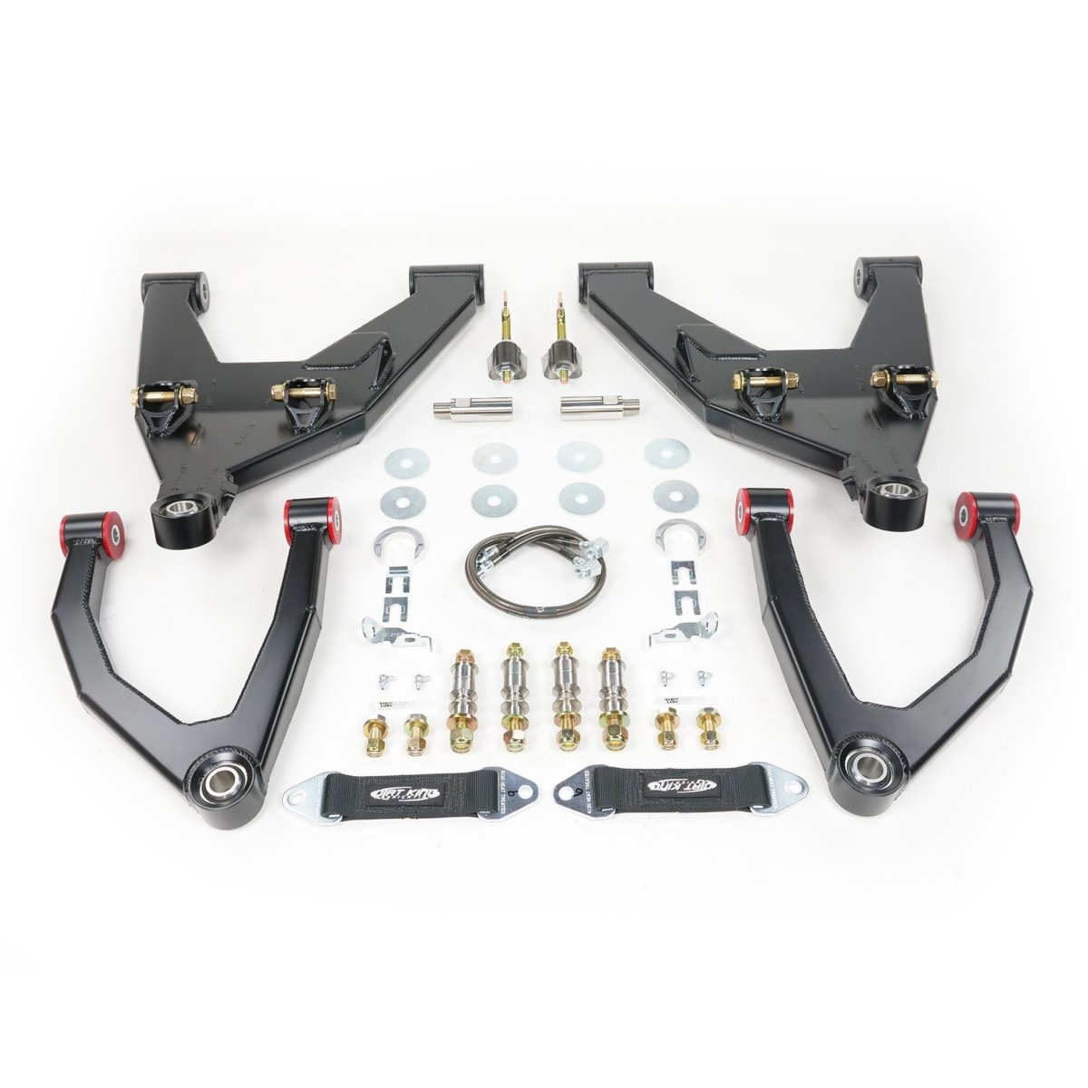 Dirt King Long Travel Kit | Toyota Tundra (2007 - 2021) | Truck Brigade