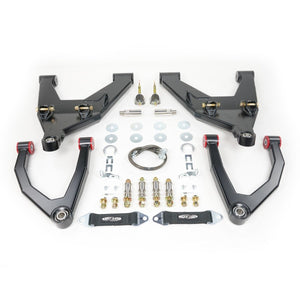 Dirt King Long Travel Kit | Toyota Tundra (2007 - 2021) | Truck Brigade