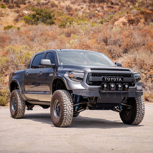 Dirt King Long Travel Kit | Toyota Tundra (2007 - 2021) | Truck Brigade