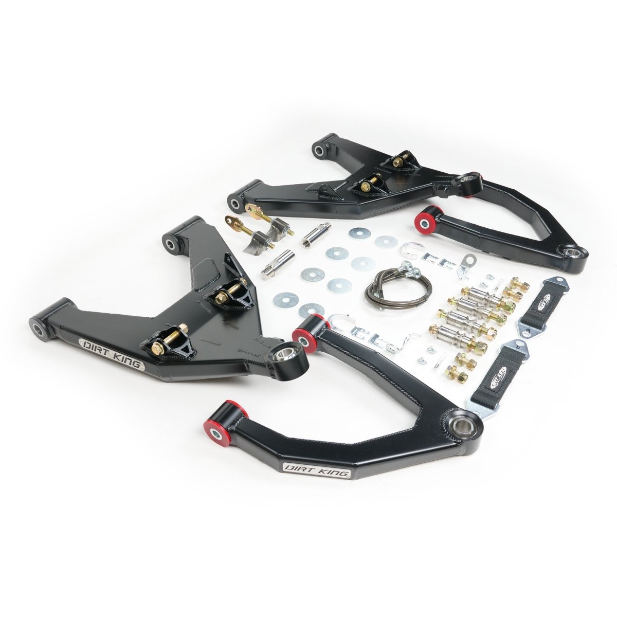 Dirt King Long Travel Kit 2007-2021 Tundra | Truck Brigade