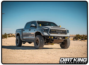 Dirt King Long Travel Kit | Toyota Tundra (2007 - 2021) - Truck Brigade