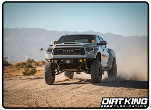 Dirt King Long Travel Kit | Toyota Tundra (2007 - 2021) - Truck Brigade