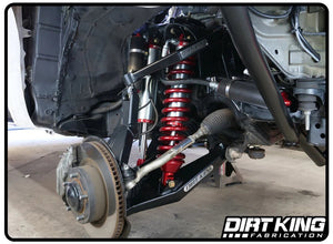 Dirt King Long Travel Kit | Toyota Tundra (2007 - 2021) - Truck Brigade