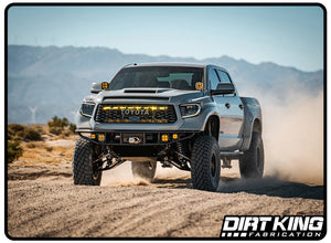 Dirt King Long Travel Kit | Toyota Tundra (2007 - 2021) - Truck Brigade