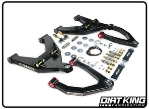 Dirt King Long Travel Kit | Toyota Tundra (2007 - 2021) - Truck Brigade