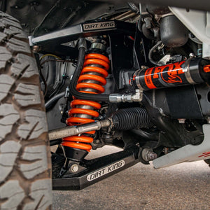 Dirt King Long Travel Kit | Toyota Tundra (2007 - 2021) | Truck Brigade