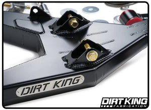 Dirt King Long Travel Kit | Toyota Tundra (2007 - 2021) - Truck Brigade