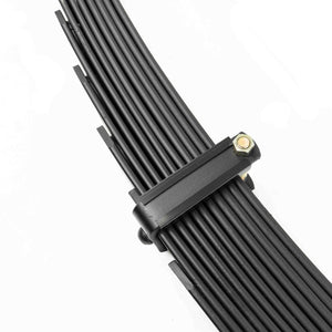 Dirt King Long Travel Leaf Springs | GMC Sierra 1500 (1999 - 2018) | Truck Brigade