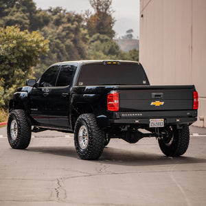 Dirt King Long Travel Leaf Springs | GMC Sierra 1500 (1999 - 2018) | Truck Brigade