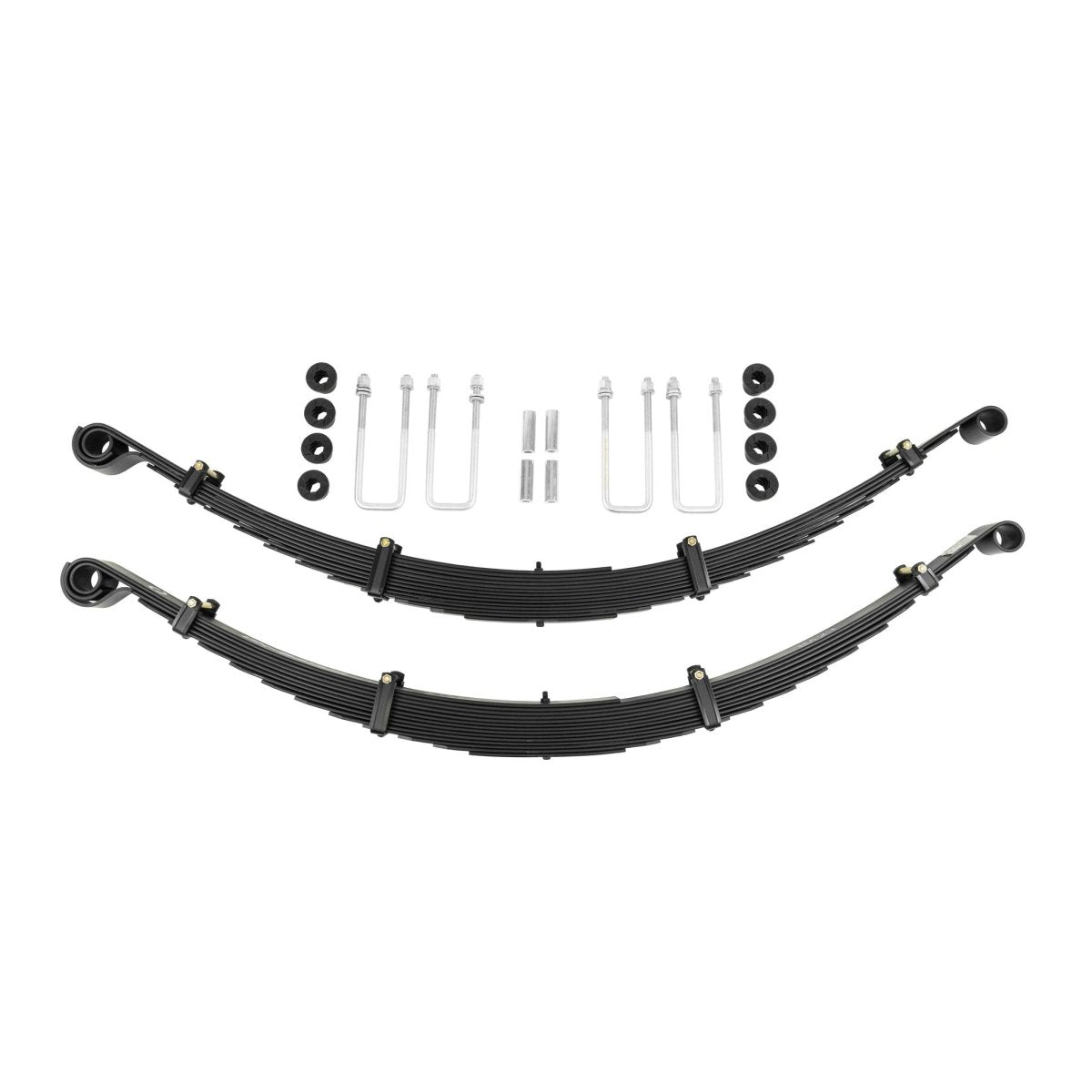 Dirt King Long Travel Leaf Springs | GMC Sierra 1500 (1999 - 2018) | Truck Brigade