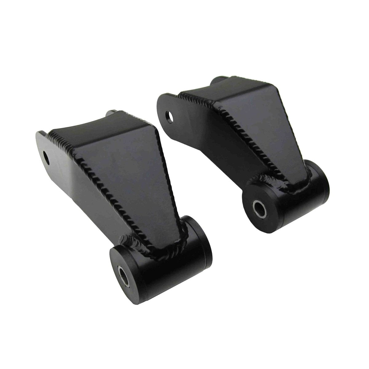 Dirt King Long Travel Shackles | Ford F - 150 Raptor (2010 - 2014) | Truck Brigade