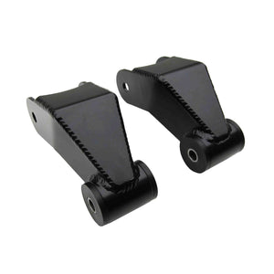 Dirt King Long Travel Shackles | Ford F - 150 Raptor (2010 - 2014) | Truck Brigade